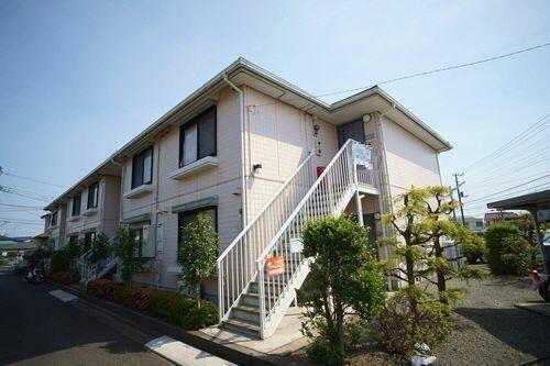 神奈川県座間市四ツ谷 賃貸アパート