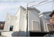 兵庫県神戸市東灘区御影山手５丁目 築2年9ヶ月 2階建