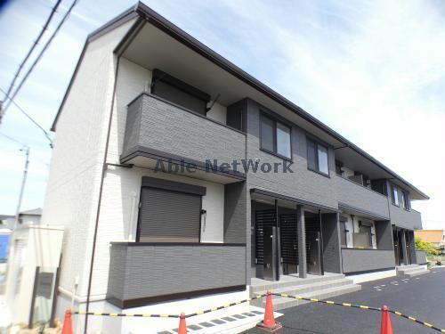 愛知県安城市城ケ入町本割 賃貸アパート