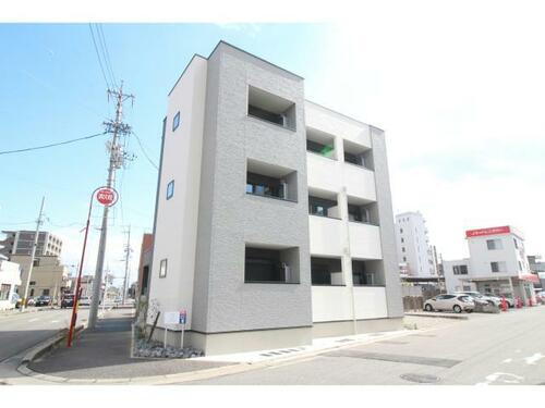 愛知県岡崎市羽根町字東ノ郷 賃貸アパート