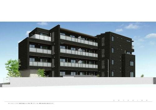 ステラヒルズ 4階建