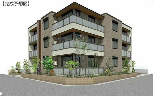 埼玉県久喜市久喜東２丁目 賃貸マンション