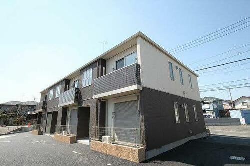 埼玉県久喜市本町５丁目 賃貸アパート