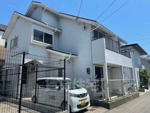 大阪府池田市石橋４丁目 平屋建て