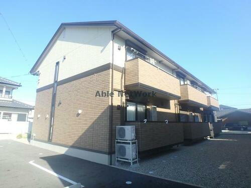 愛知県安城市百石町２丁目 賃貸アパート