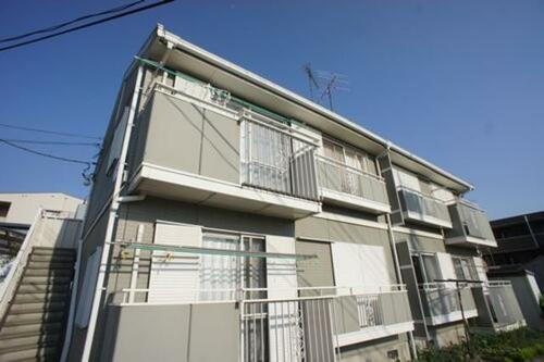 ジュネス２２ 2階建