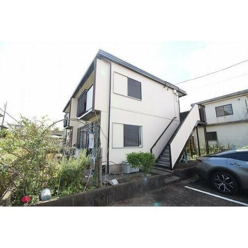 茨城県牛久市刈谷町４丁目 賃貸アパート