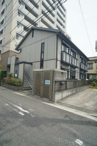 埼玉県川口市並木２丁目 賃貸アパート