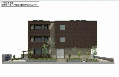 埼玉県上尾市本町５丁目 賃貸マンション