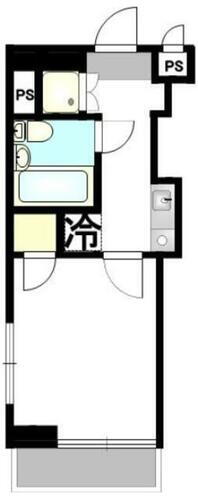 東京都東村山市本町１丁目 東村山駅 1K マンション 賃貸物件詳細