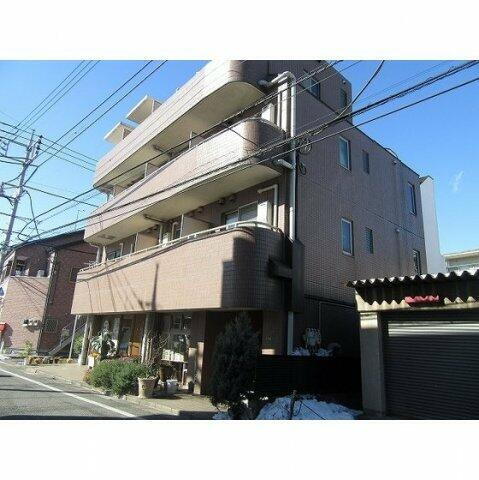 アーバンライフ鹿島 外観