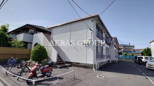 コーポＴＡＭＡ 2階建