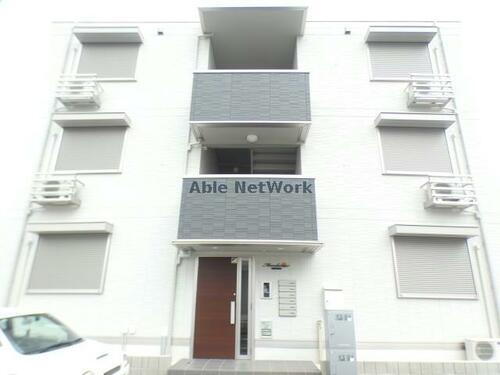 愛知県安城市東町荒井 賃貸アパート