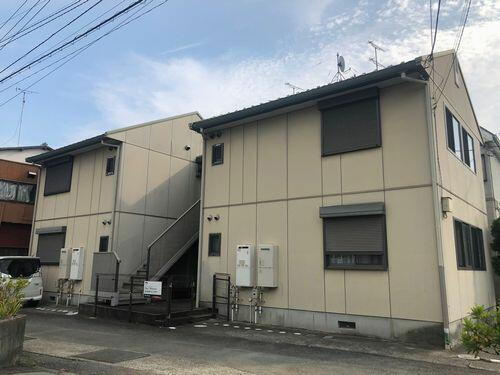 神奈川県小田原市扇町１丁目 賃貸アパート