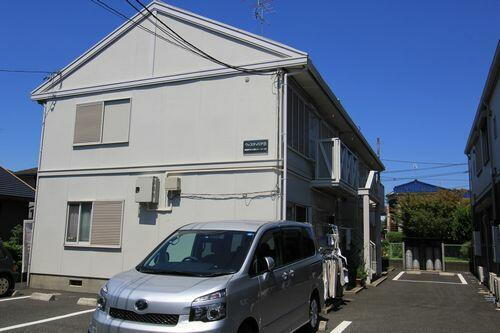 神奈川県相模原市南区大野台４丁目 賃貸アパート