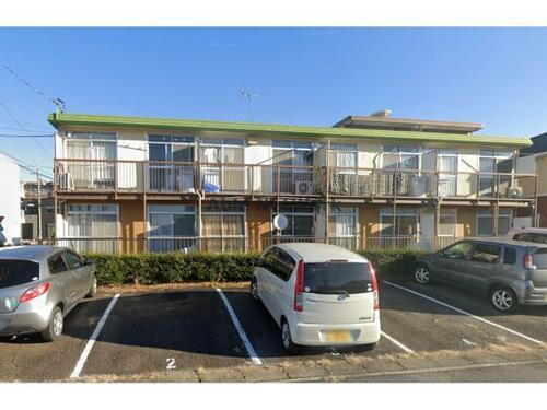 愛知県安城市東新町 2階建 築45年6ヶ月