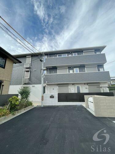 大阪府大阪市平野区瓜破５丁目 築3年5ヶ月 3階建