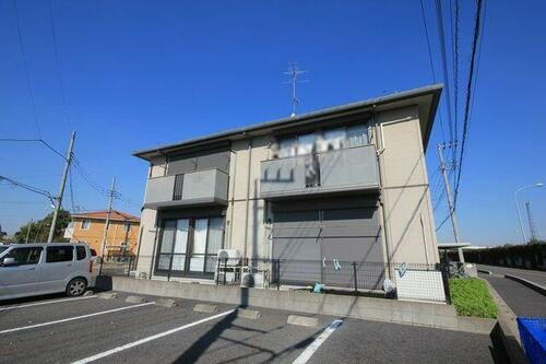 埼玉県白岡市千駄野 賃貸アパート