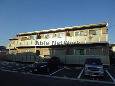 愛知県安城市城南町１丁目 賃貸アパート