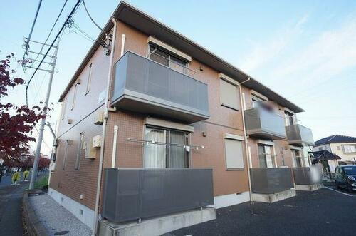 埼玉県久喜市青毛１丁目 賃貸アパート