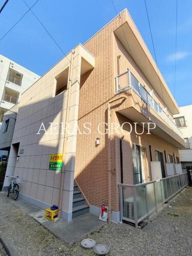 ハイツ市川 2階建