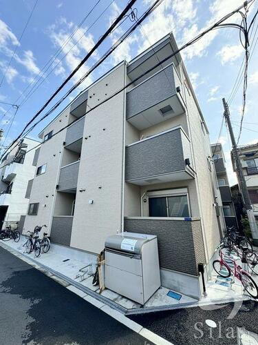 Ｆ　ａｓｅｃｉａ　Ｋａｓｔａｌｉａ 3階建