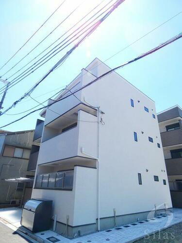 大阪府大阪市淀川区加島４丁目 築5年7ヶ月 3階建
