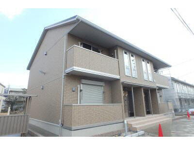 愛知県安城市横山町八左 賃貸アパート