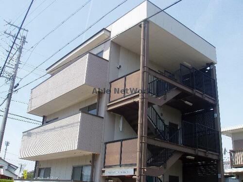 愛知県安城市池浦町大山田上 賃貸マンション