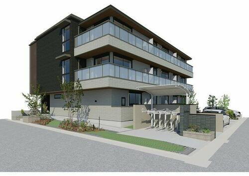 埼玉県吉川市美南３丁目 賃貸マンション