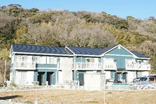 神奈川県三浦郡葉山町下山口 賃貸アパート