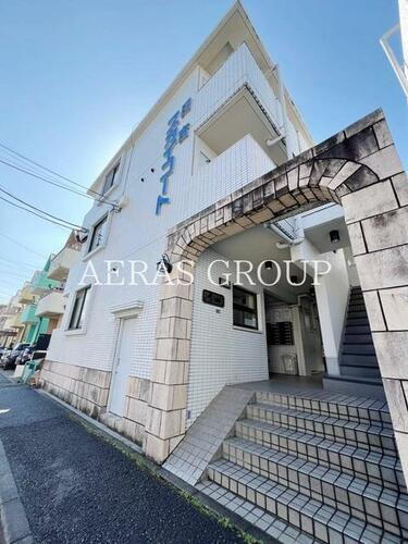 神奈川県横浜市港北区日吉本町４丁目 賃貸マンション