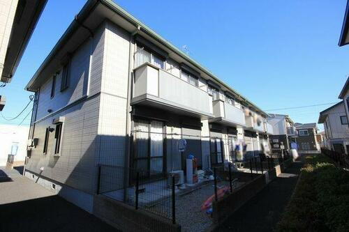 埼玉県白岡市新白岡５丁目 賃貸アパート