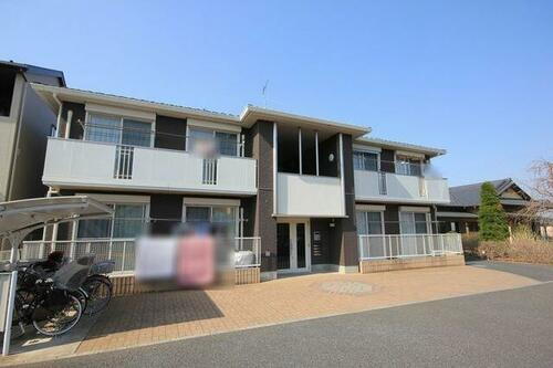 埼玉県白岡市小久喜 賃貸アパート