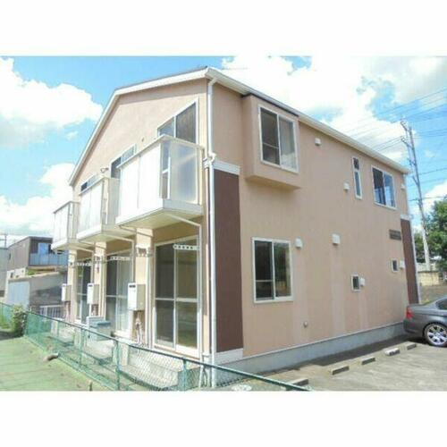 サンリーブ下九沢 2階建