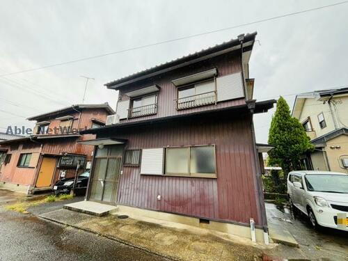 三重県津市海岸町 2階建 築35年12ヶ月