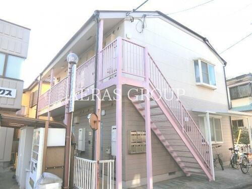 ピニエール日吉 2階建