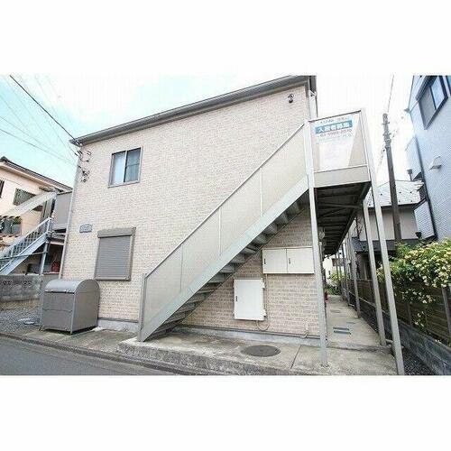 東京都福生市大字熊川 賃貸アパート