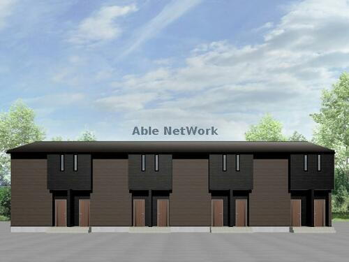 徳島県阿南市那賀川町中島 賃貸アパート