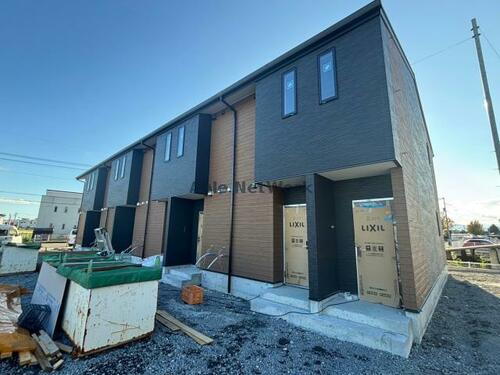 徳島県阿南市那賀川町中島 賃貸アパート