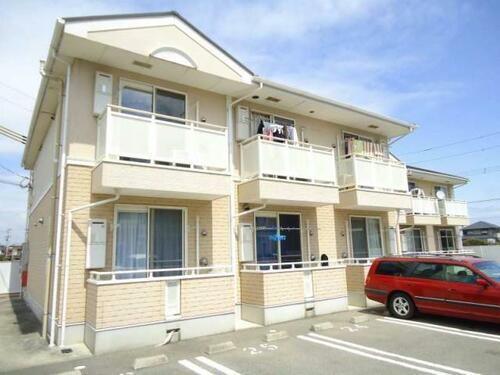 徳島県徳島市北田宮３丁目 賃貸アパート