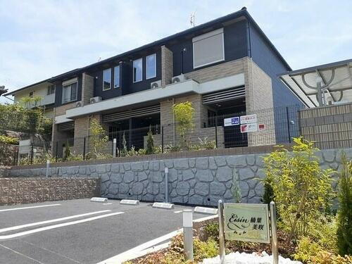 エイシン楠葉美咲 2階建