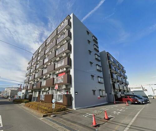 神奈川県座間市入谷西５丁目 6階建 築34年3ヶ月