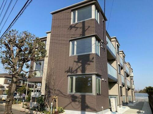 神奈川県相模原市中央区上溝 賃貸マンション