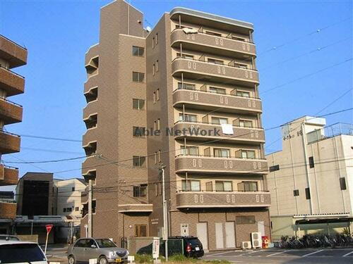 愛知県安城市日の出町 賃貸マンション