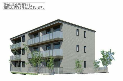 埼玉県上尾市大字上 賃貸マンション