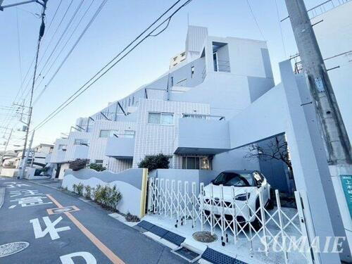 埼玉県さいたま市浦和区上木崎２丁目 賃貸マンション