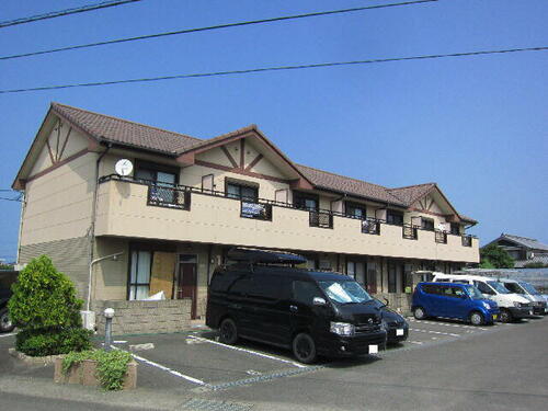 徳島県阿南市那賀川町手島はり 賃貸アパート