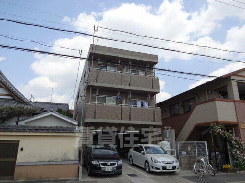 愛知県名古屋市西区上名古屋２丁目 3階建 築17年9ヶ月