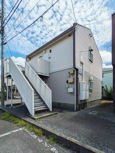 神奈川県横浜市旭区本宿町 賃貸アパート